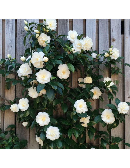 Camellia Japonica "Dahlonega” - Ghiveci 2L