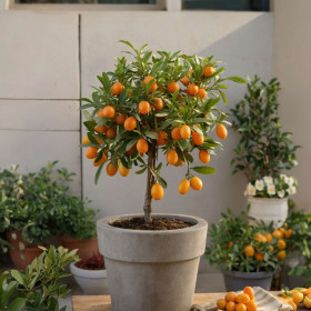 Citrus Kumquat - Ghiveci 2L