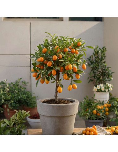 Citrus Kumquat - Ghiveci 2L