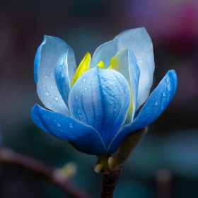 Magnolia Albastra "Blue Opal” - Ghiveci P9